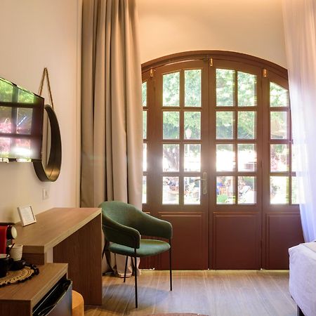 Arthur Suites In Old Town Rhodes City Exterior foto