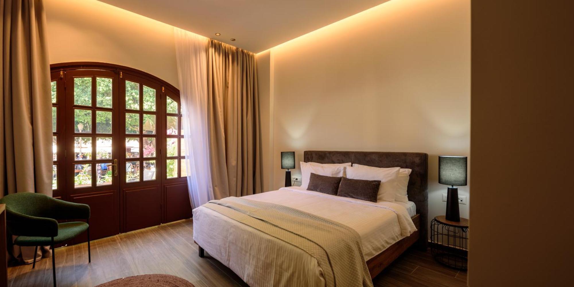 Arthur Suites In Old Town Rhodes City Exterior foto