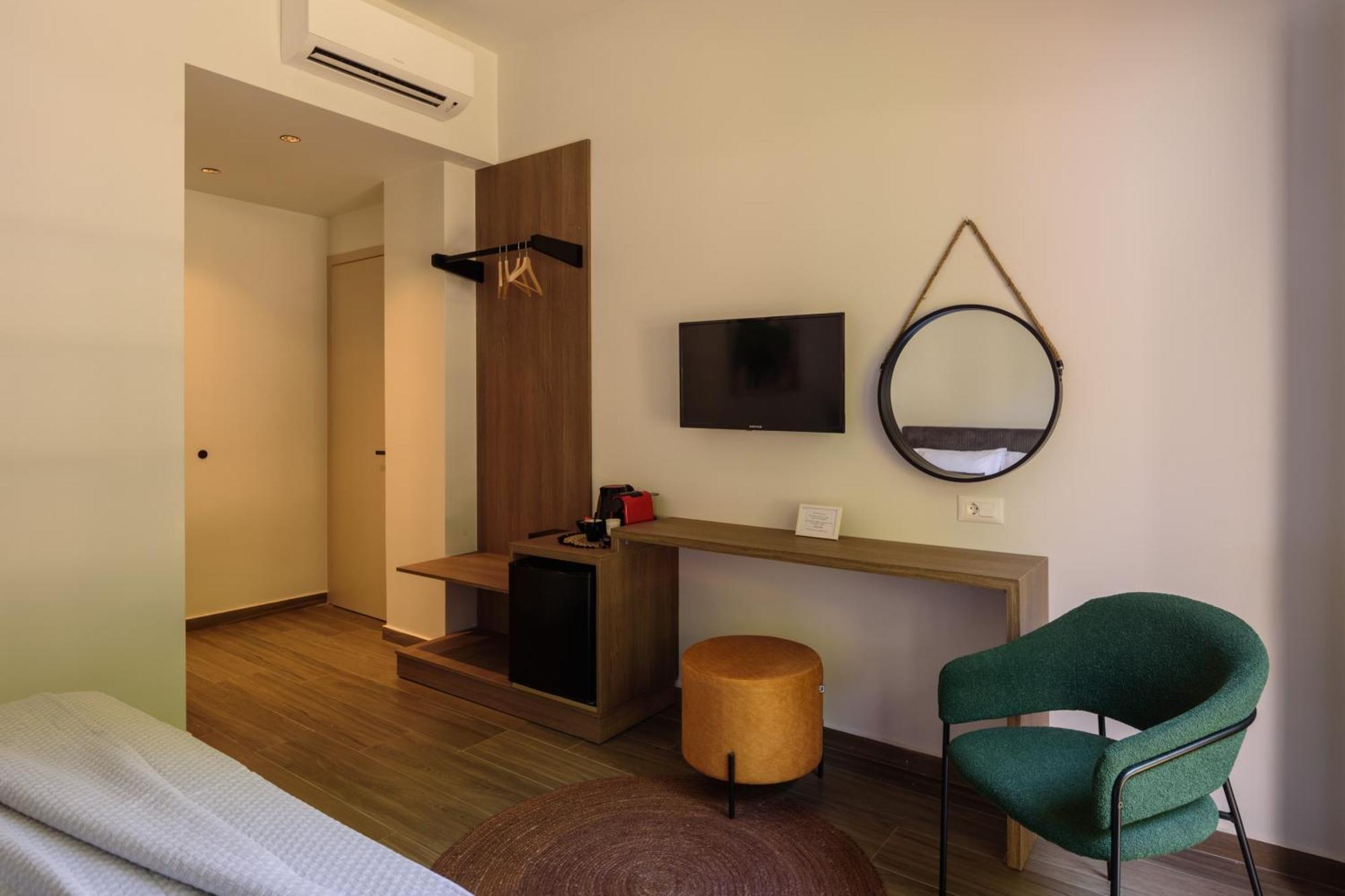 Arthur Suites In Old Town Rhodes City Exterior foto