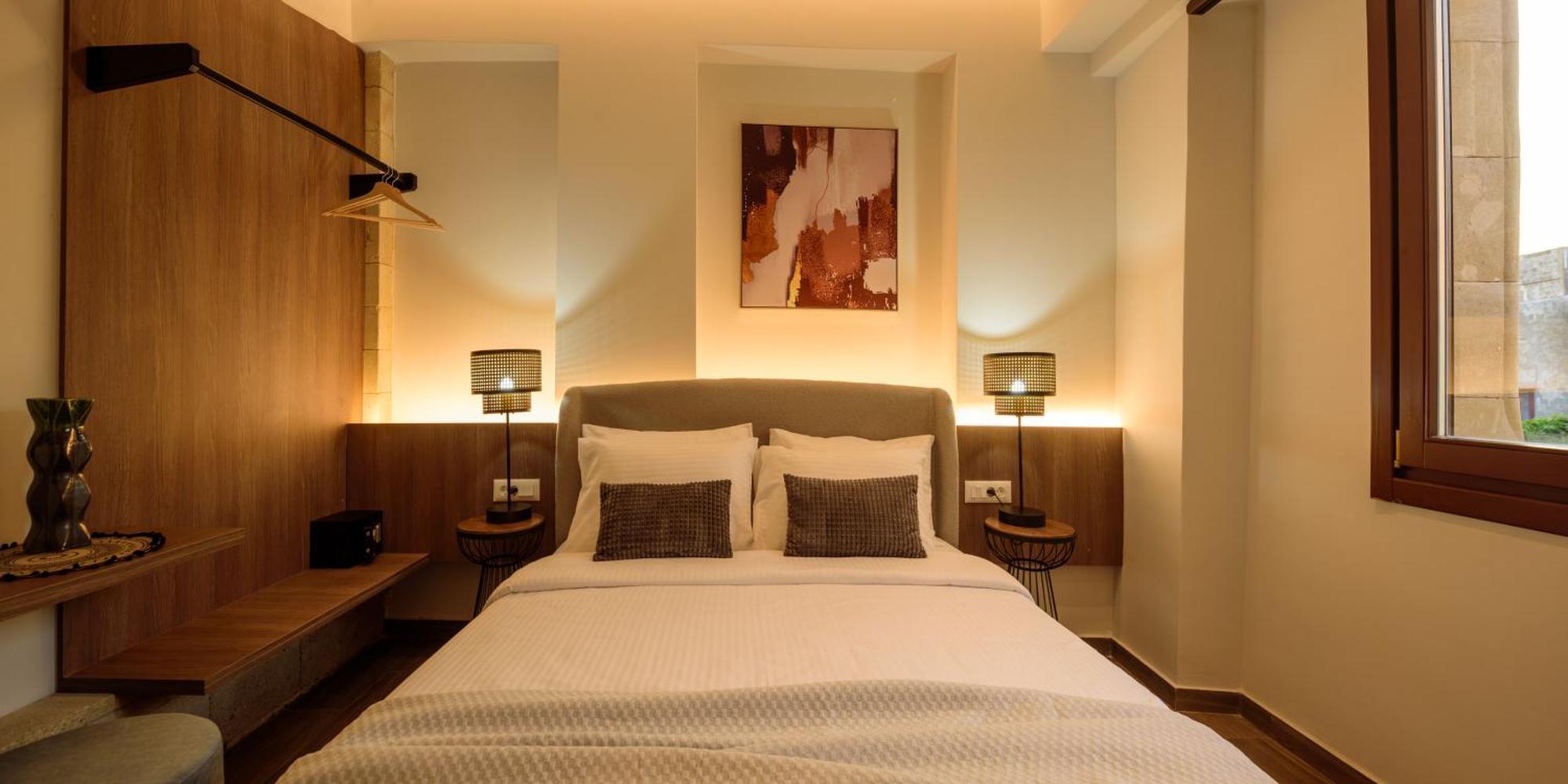 Arthur Suites In Old Town Rhodes City Exterior foto