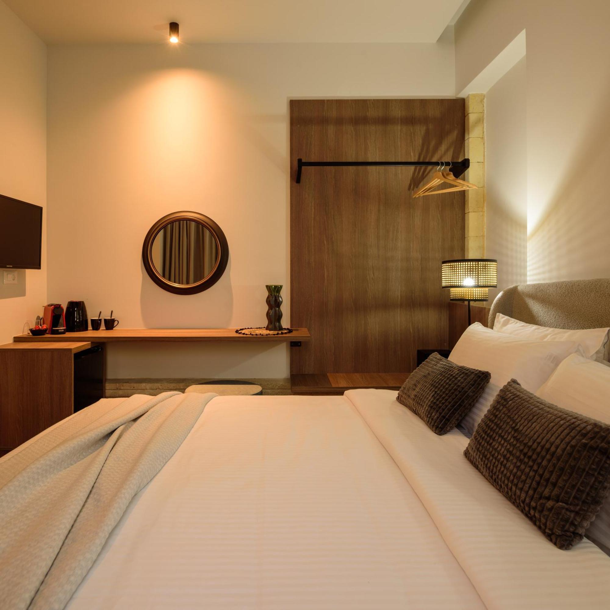 Arthur Suites In Old Town Rhodes City Exterior foto