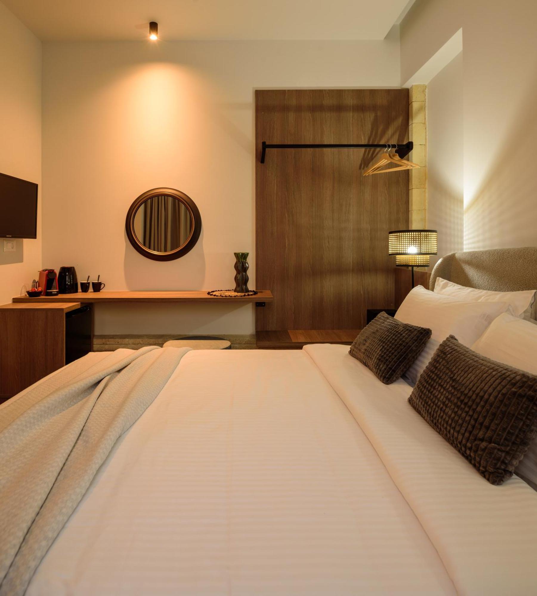 Arthur Suites In Old Town Rhodes City Exterior foto