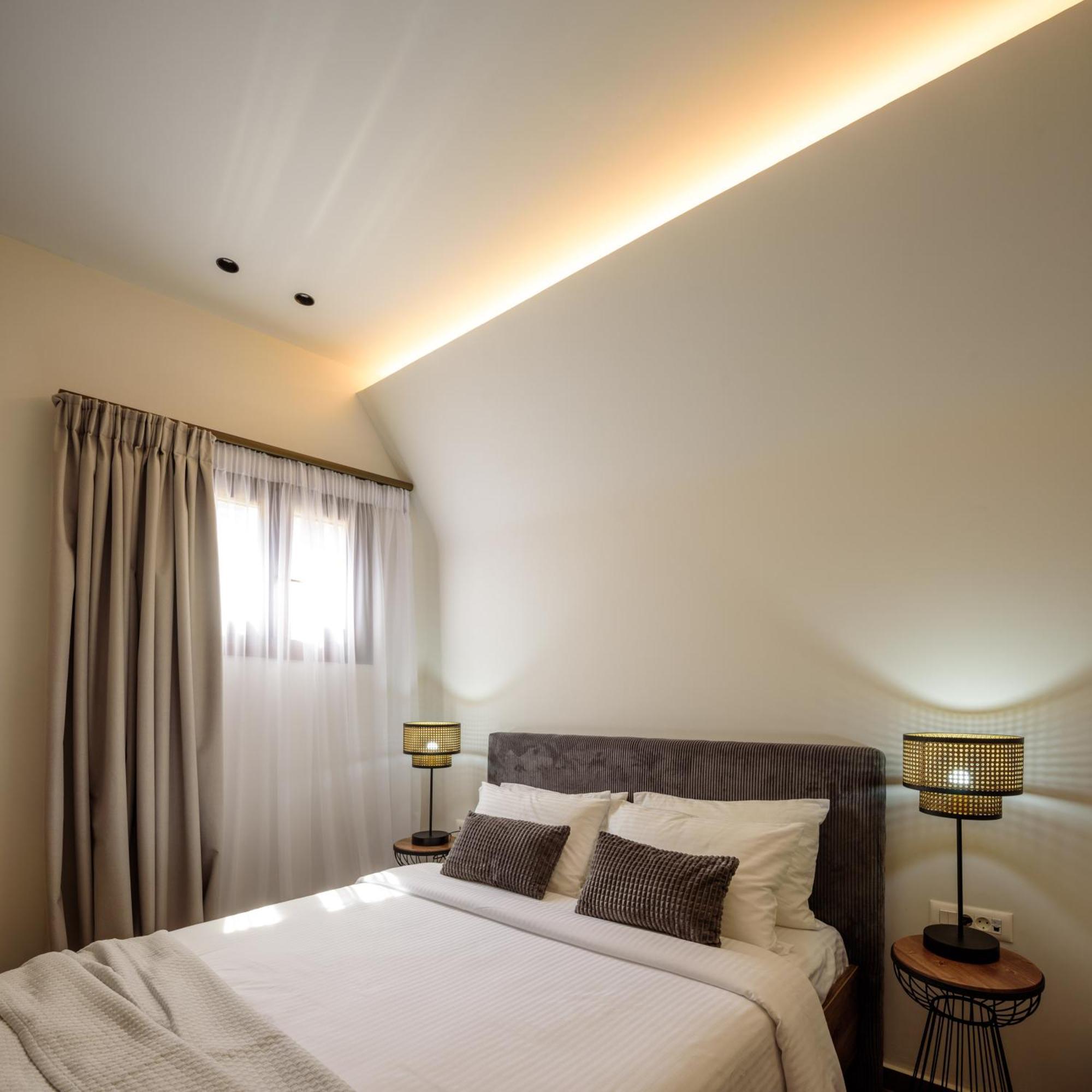 Arthur Suites In Old Town Rhodes City Exterior foto
