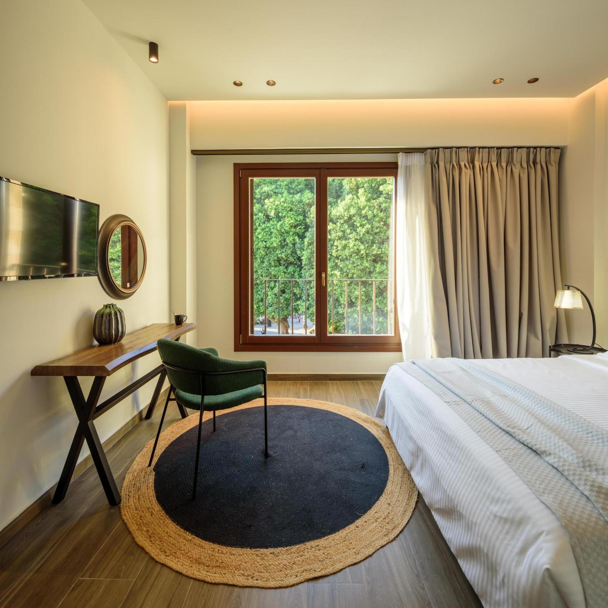 Arthur Suites In Old Town Rhodes City Exterior foto