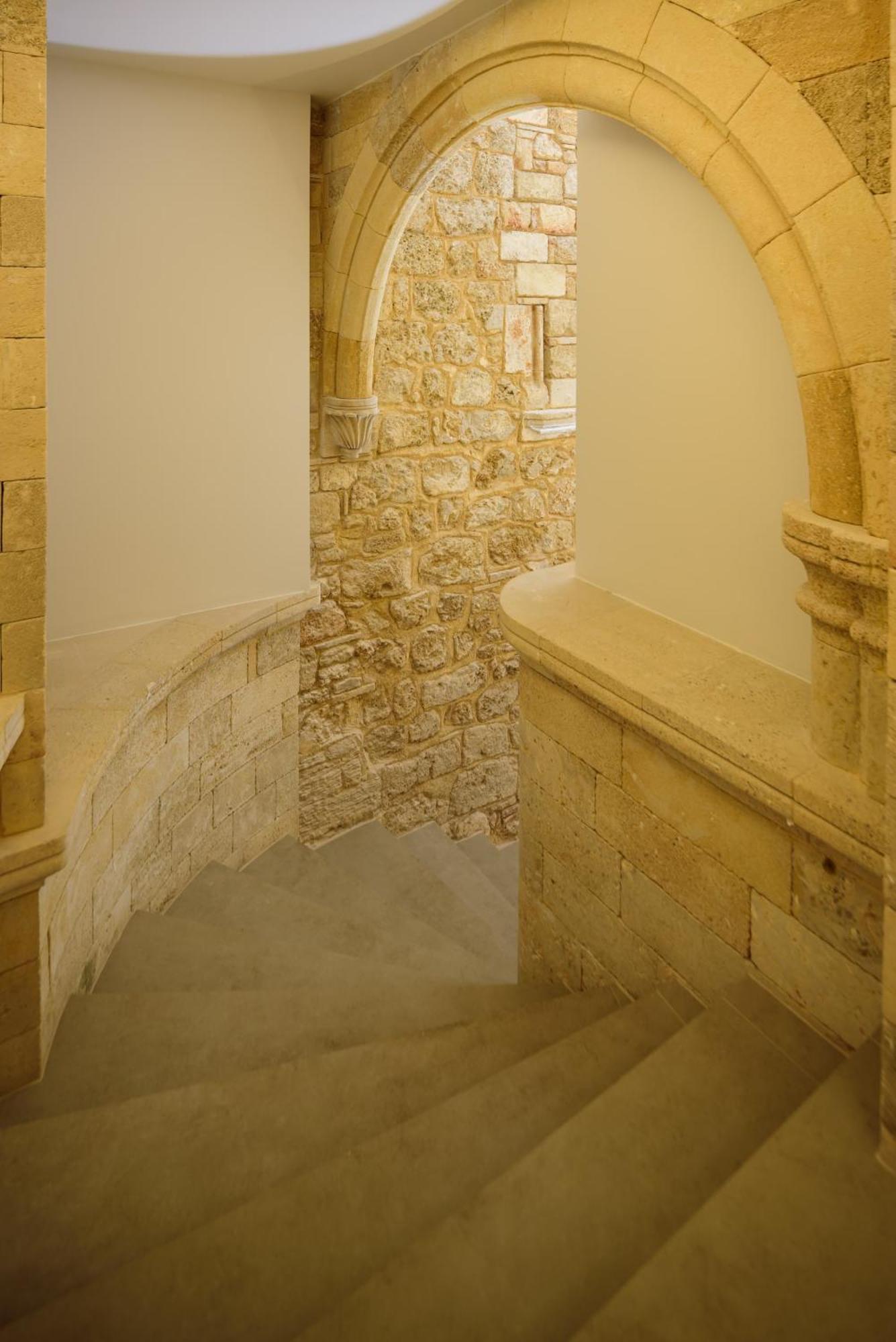 Arthur Suites In Old Town Rhodes City Exterior foto